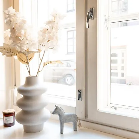 Apartment Poista 2ndhomes Spacious By The Esplanade Park Helsinki
