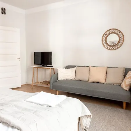 Apartment Poista 2ndhomes Spacious By The Esplanade Park Helsinki