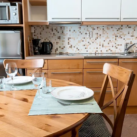 Apartment Poista 2ndhomes Spacious By The Esplanade Park Helsinki