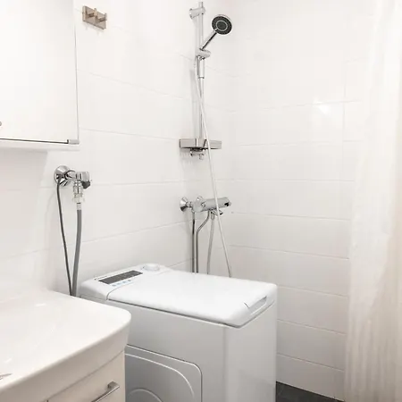 Apartment Poista 2ndhomes Spacious By The Esplanade Park Helsinki